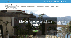 Desktop Screenshot of hotelinho.com