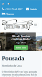 Mobile Screenshot of hotelinho.com